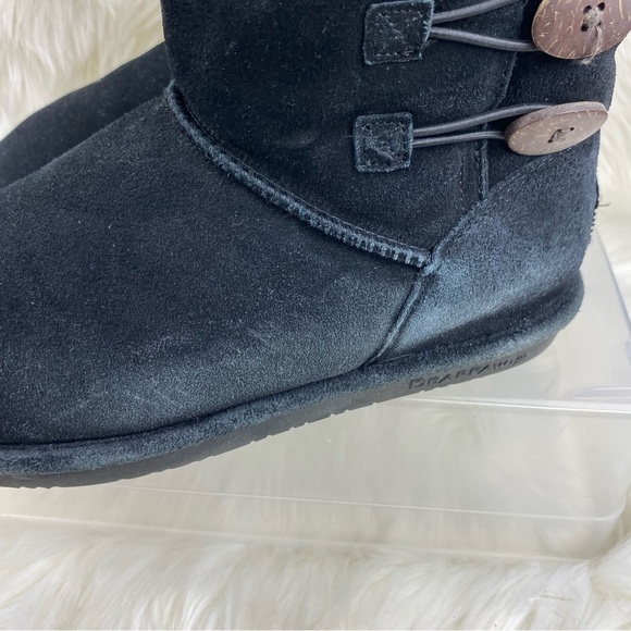 BEARPAW ANKLE WINTER BOOTS - Picture 6 of 11